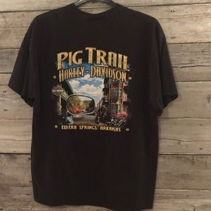 Harley-Davidson Shirts - Harley-Davidson Men’s Vintage T-Shirt Size XL Harley-Davidson Shirts - Harley-Davidson Men’s Vintage T-Shirt Size XL